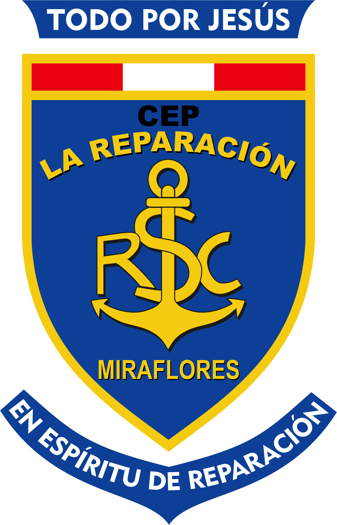 INSIGNEA DE LA REPARACION 2023 AZUL